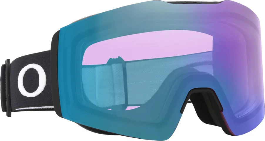 Oakley Fall Line M Matte Black / Prizm Snow Iced Iridium