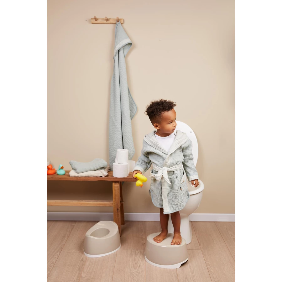 bébé-jou® Schemel Taupe