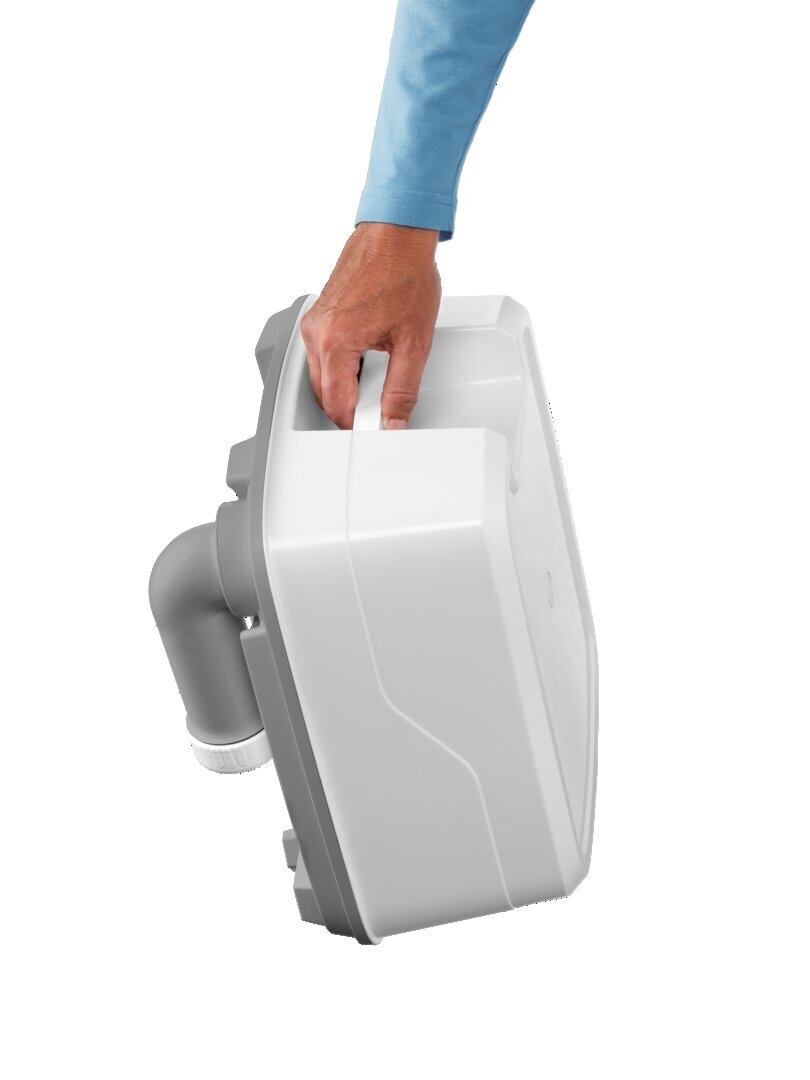 Porta Potti 145 - Weiß