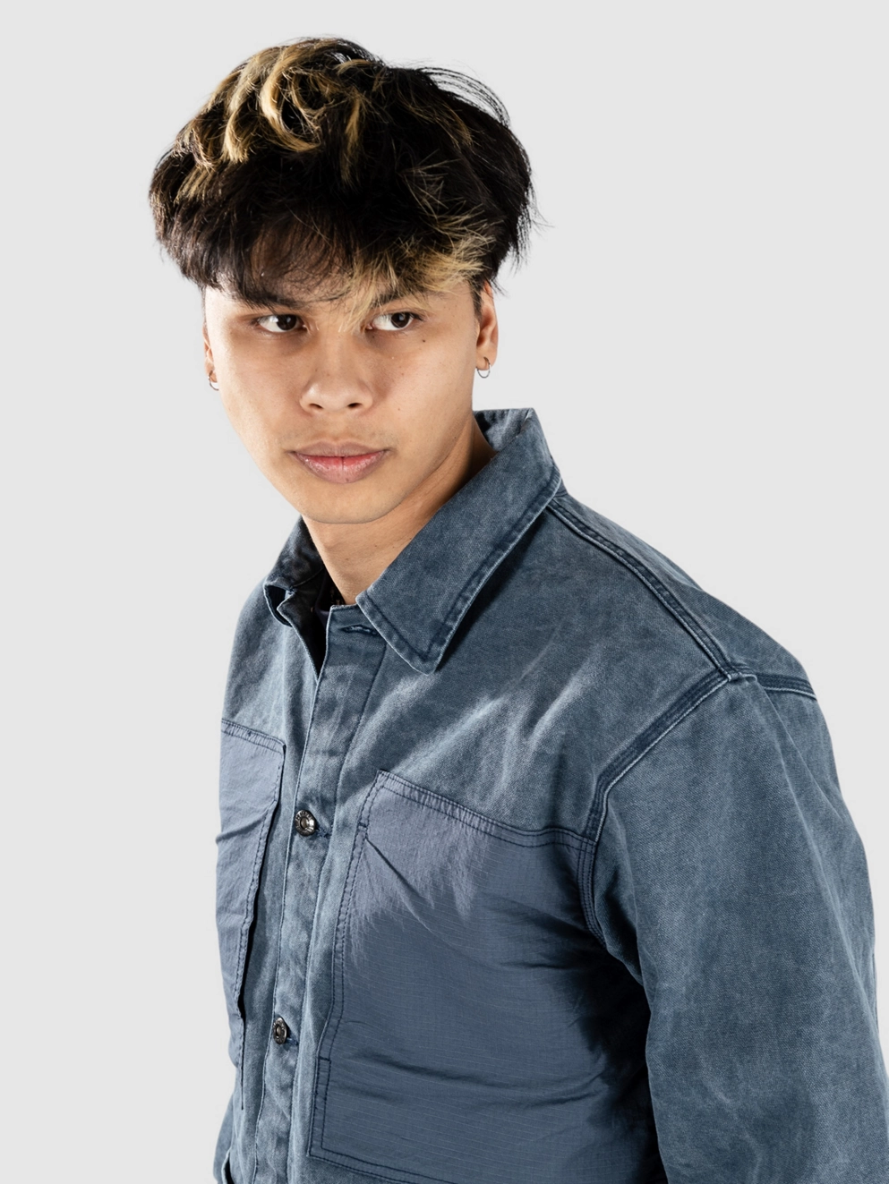Element Carpenter Jacket eclipse navy