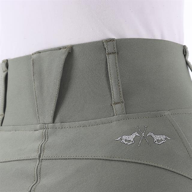 Rijlegging HV POLO HVPLuci Full Grip Middengroen