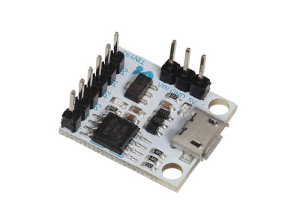 Attiny85 Arduino®-kompatibelt mikroutviklingskort