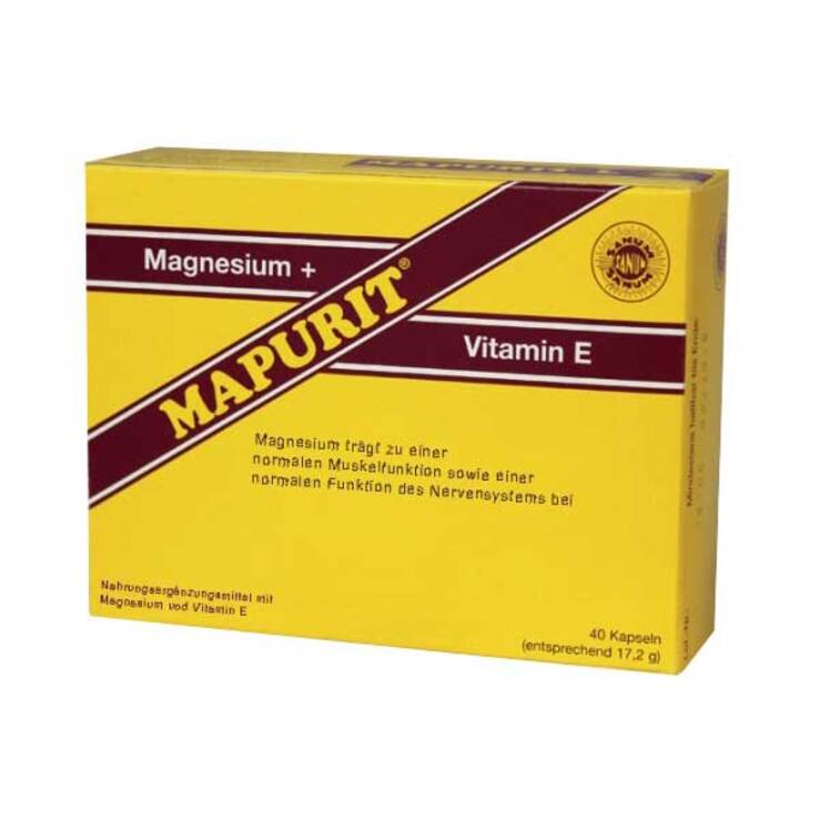 Mapurit Kapseln, 100 St