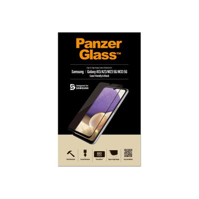 PanzerGlass - verre trempé pour Samsung A13