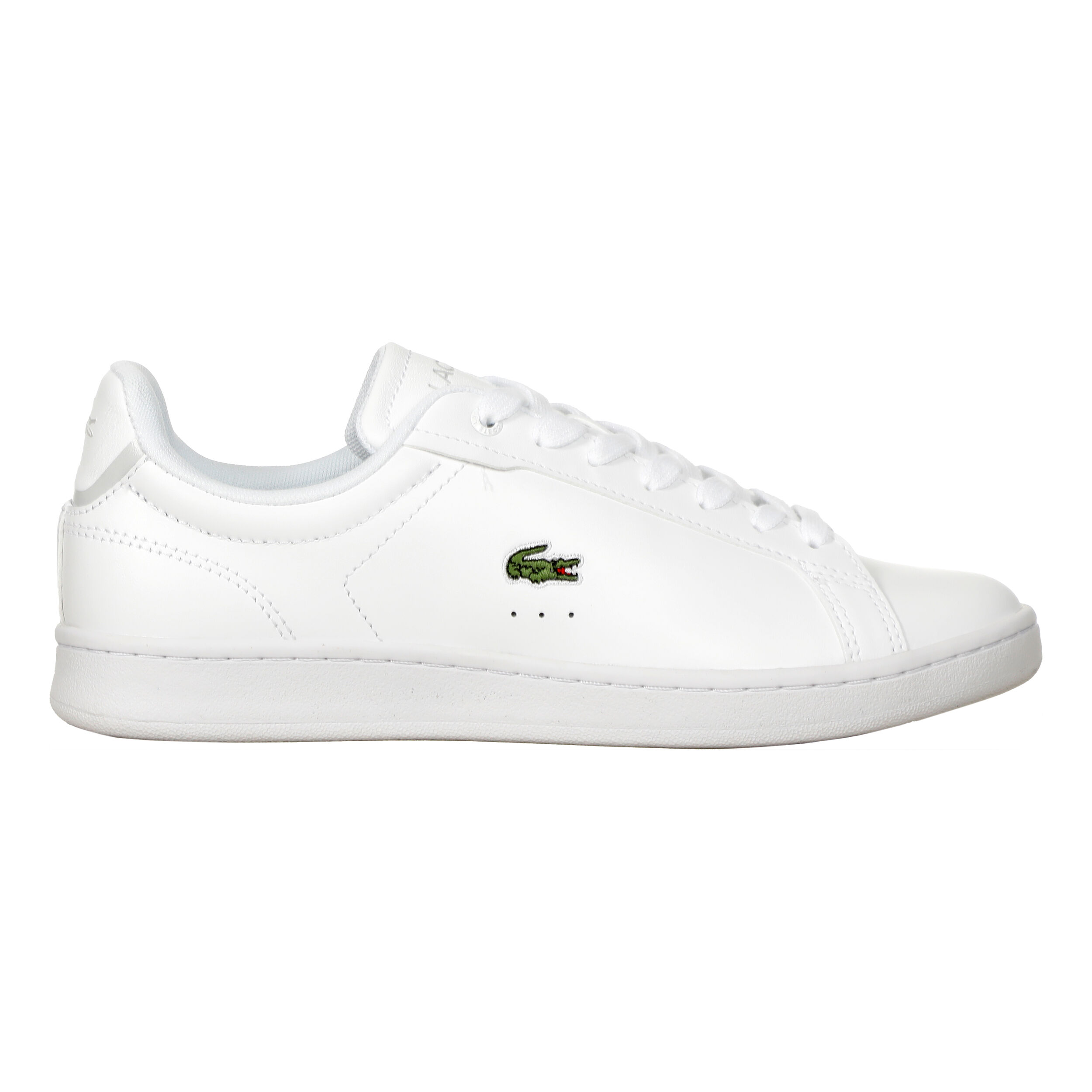 Lacoste Carnaby Pro Baskets Femmes - Blanc