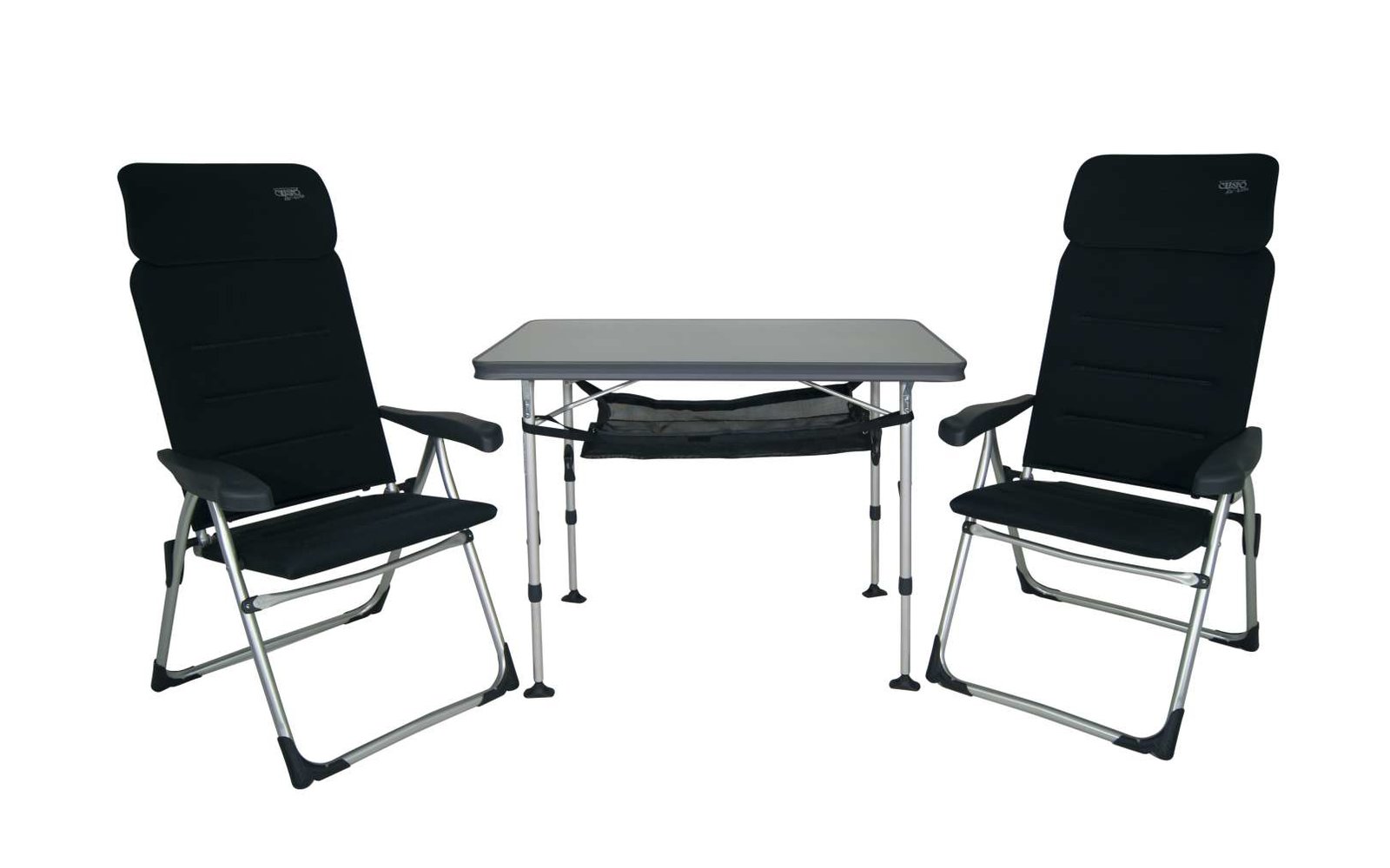 Crespo AA/213-CTA  Tisch-, & Stuhl-Set 3 tlg.