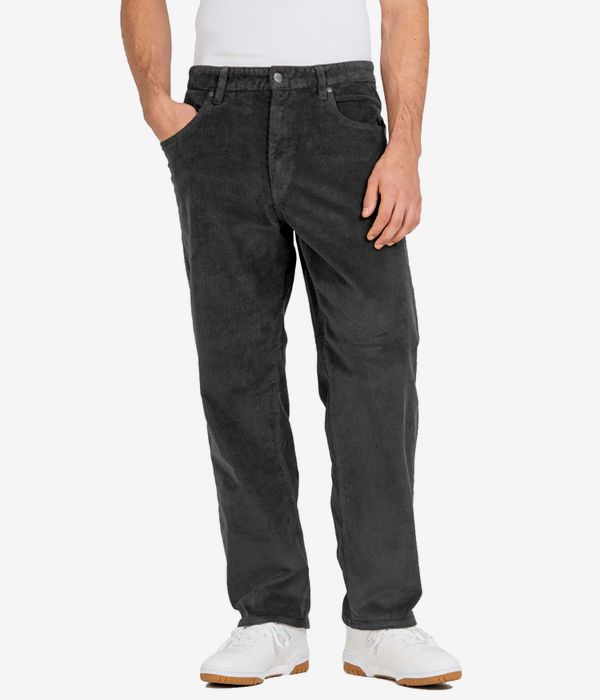 REELL Solid Jeans (vulcan grey cord)
