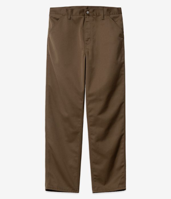 Carhartt WIP Simple Pant Denison Hose (lumber rinsed)