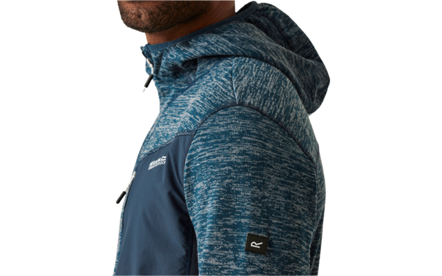 Regatta Alven Herren Fleecejacke