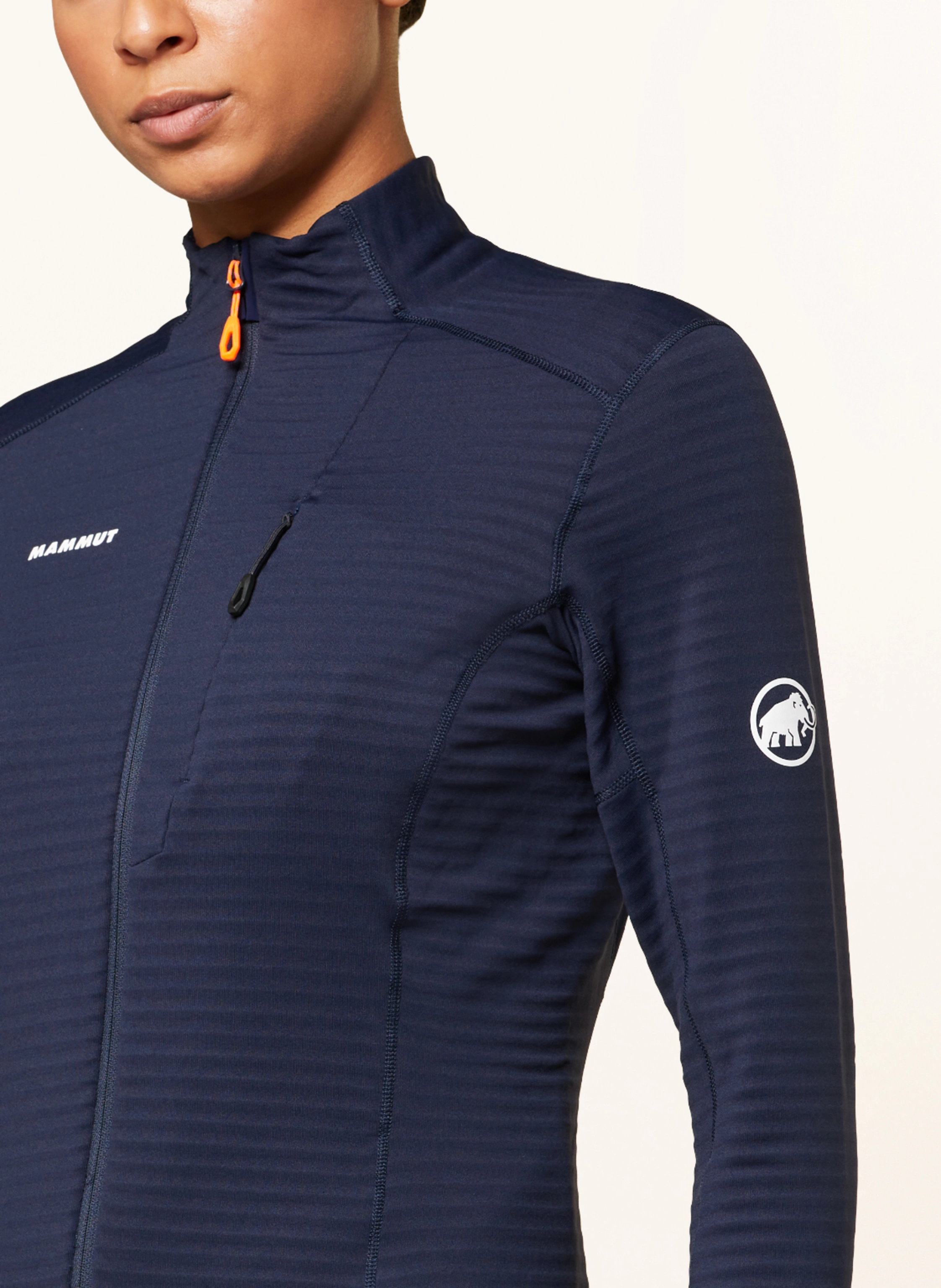 MAMMUT Midlayer-Jacke TAISS LIGHT
