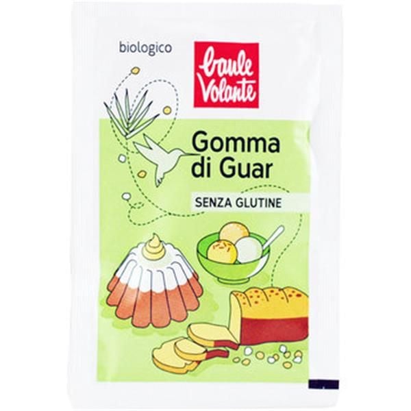 Goma De Guar Em Pó Bio