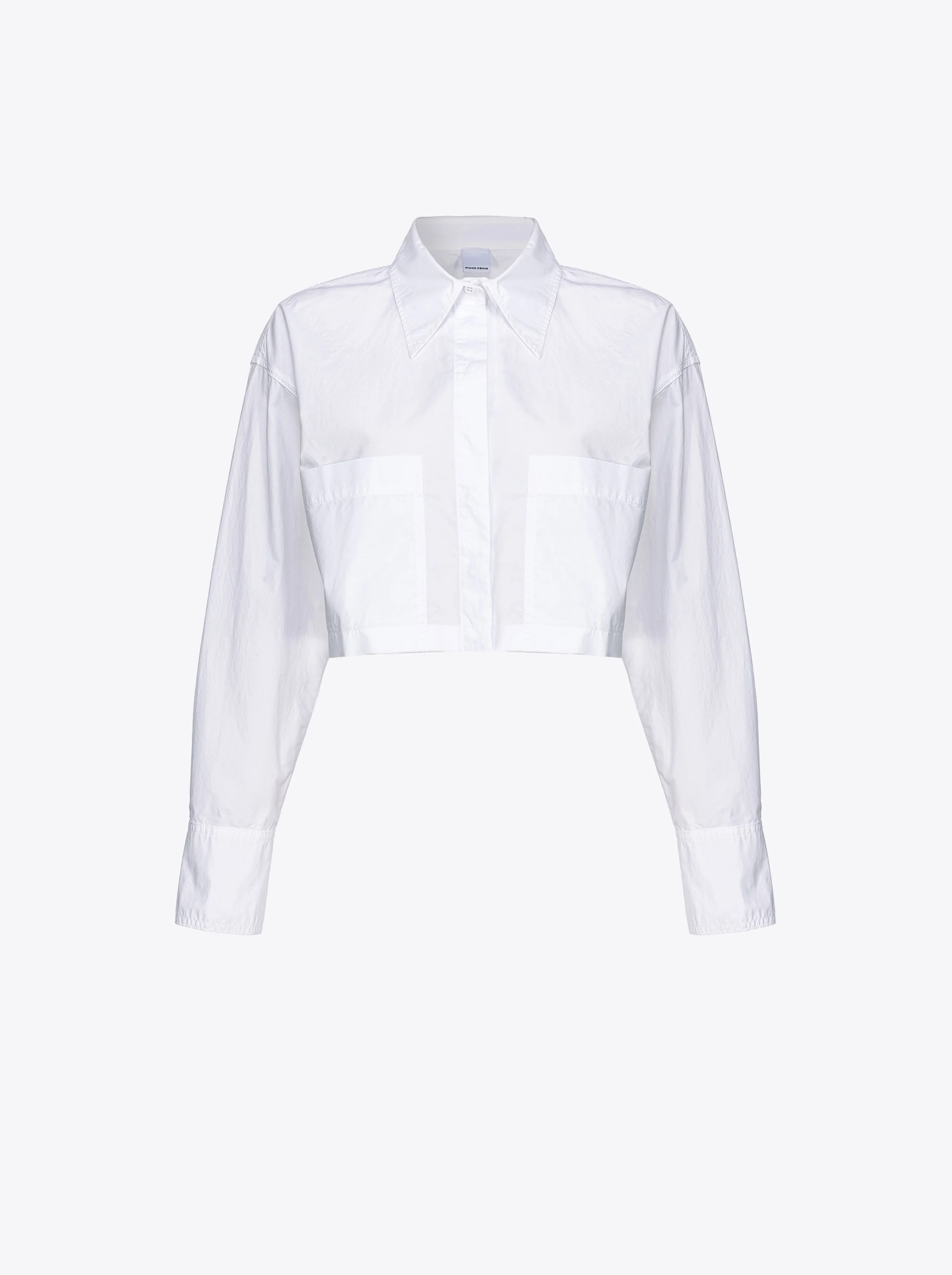 Chemise courte | Blanc