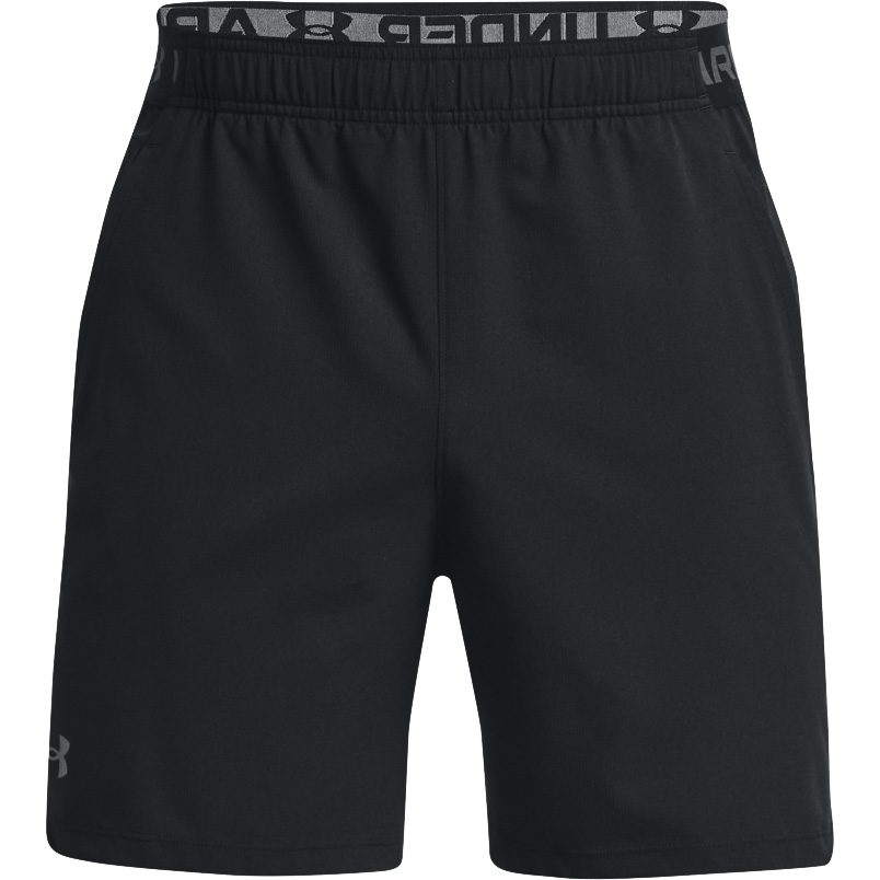 Under Armour Vanish Woven 6in Shorts Herren schwarz