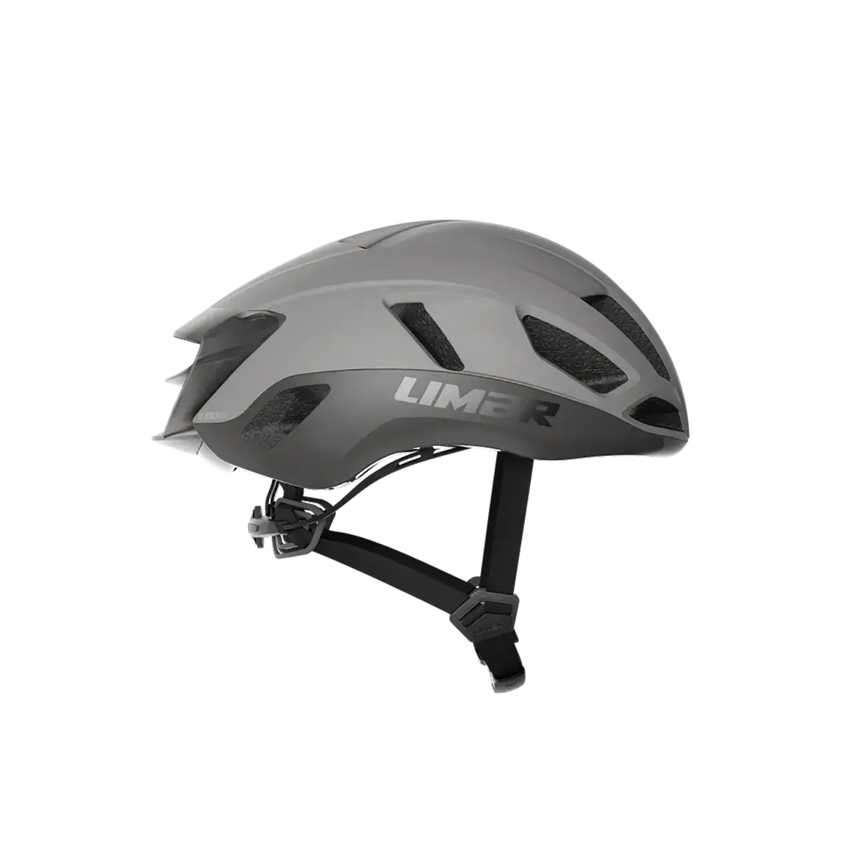 Limar AIR ATLAS Race Fietshelm Mat Grijs