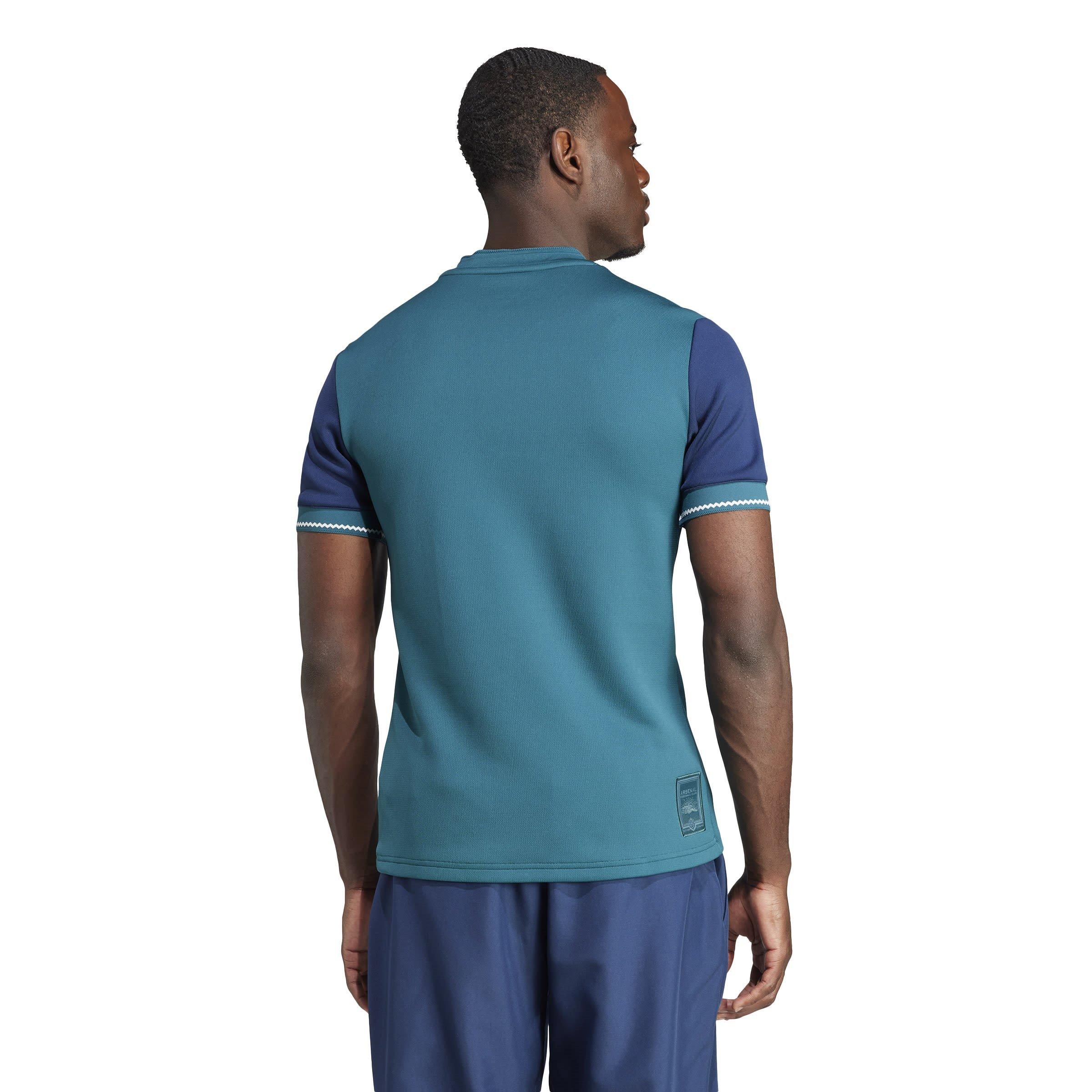 adidas Arsenal Third Lifestyler Shirt 2023 2024 Adults