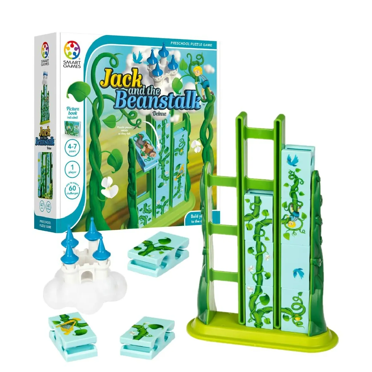 Smart Games Puzzle SG026
