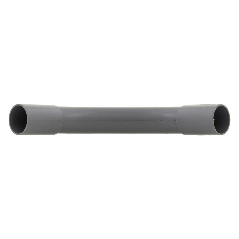Bocht PVC slagvast 3/4