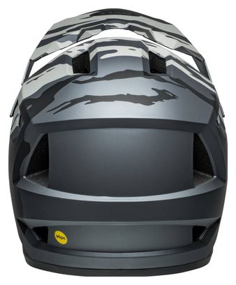 Casque Intégral Bell Sanction 2 DLX Mips Gris/Noir