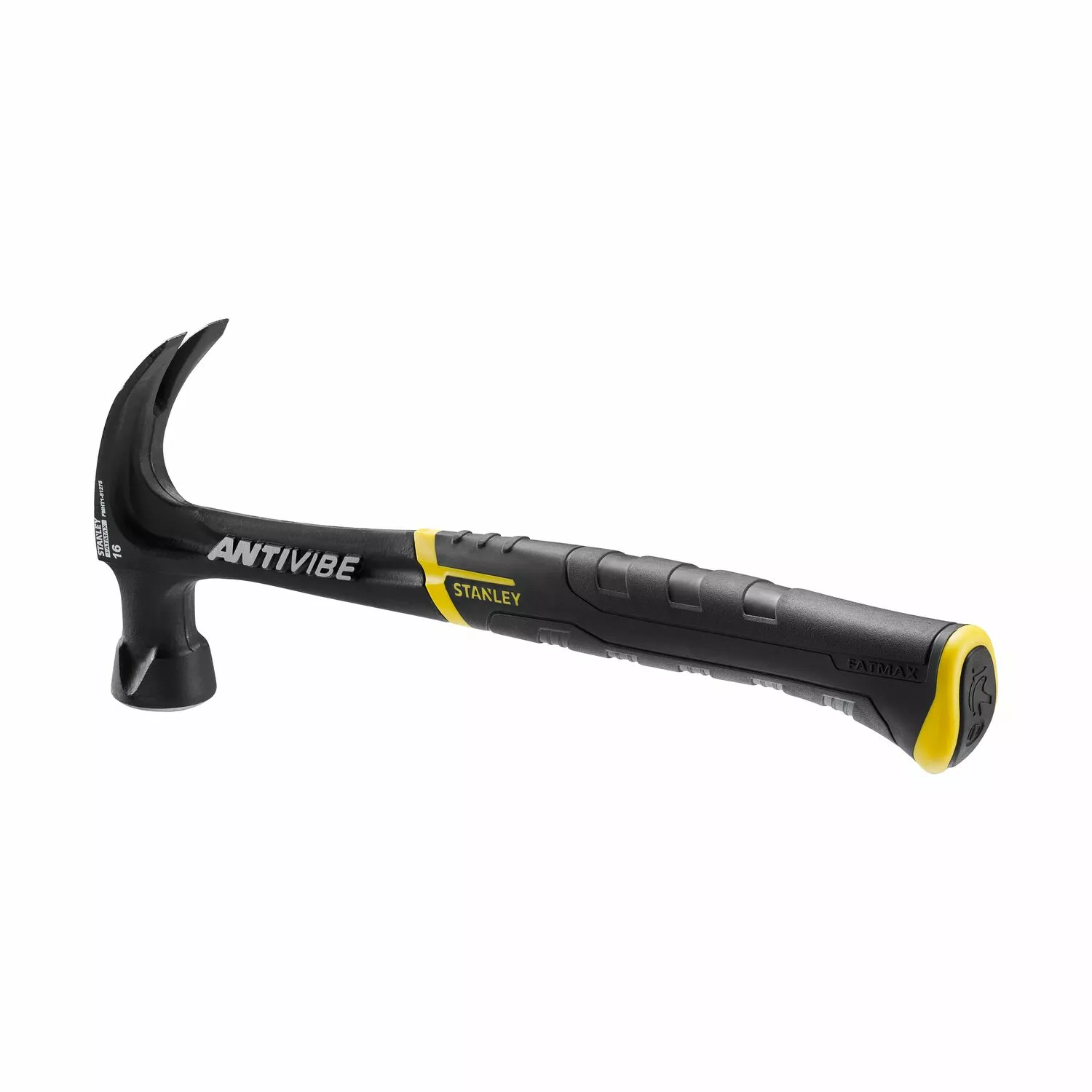 Stanley FatMax FMHT1-51275 klauwhamer anti vibratie - 450gr - kromme klauw (1-51-275)