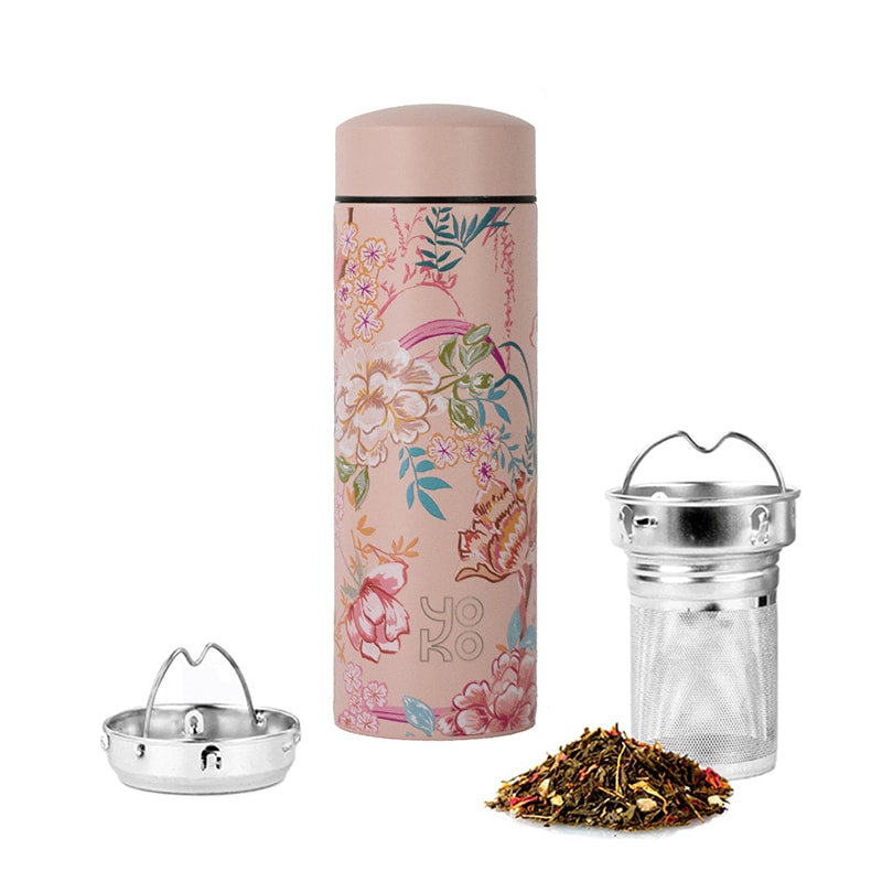 Théière isotherme - Bali - 350 ml