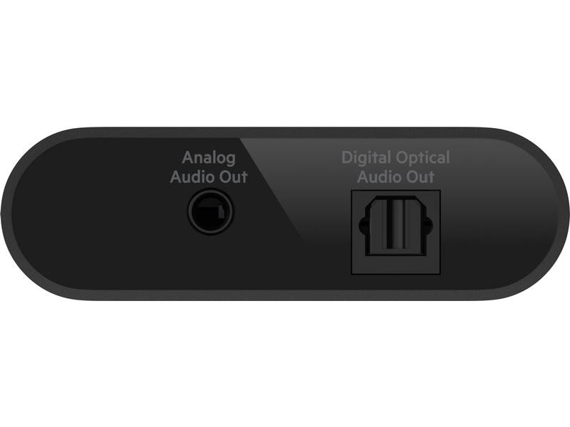 Belkin Adapter SOUNDFORM Connect Audio mit AirPlay 2 Sound von iOS- und Mac-Geräten über Ihre Stereoanlage erleben