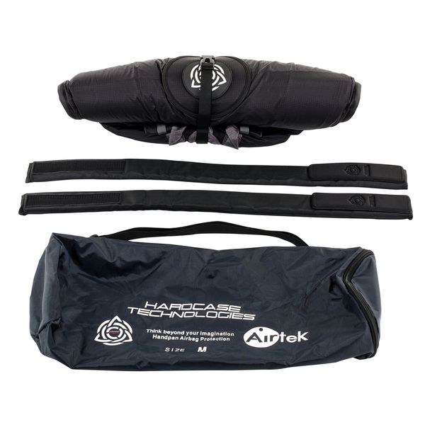 Hardcase Technologies Airtek M Handpan Case Black