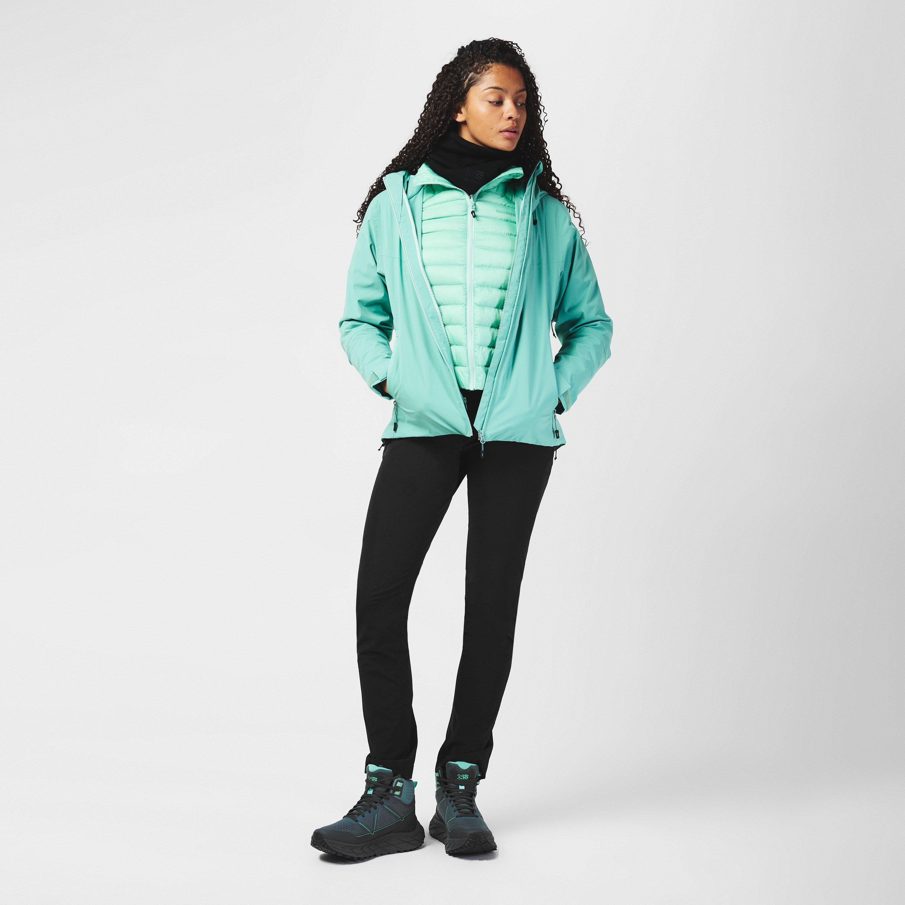 Karrimor Argon 3 In 1 Walking Jacket Womens