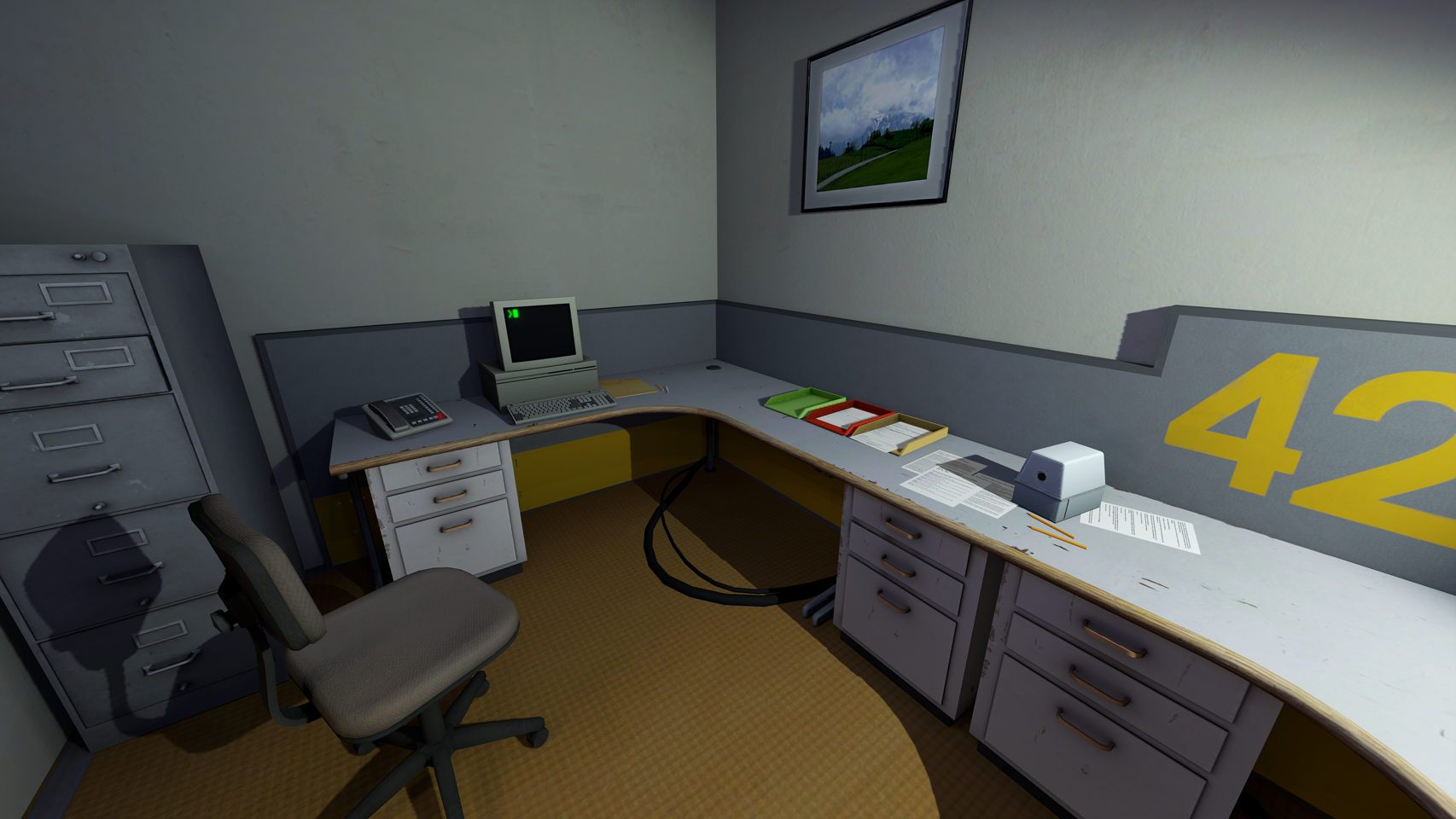 The Stanley Parable: Ultra Deluxe- PlayStation 5
