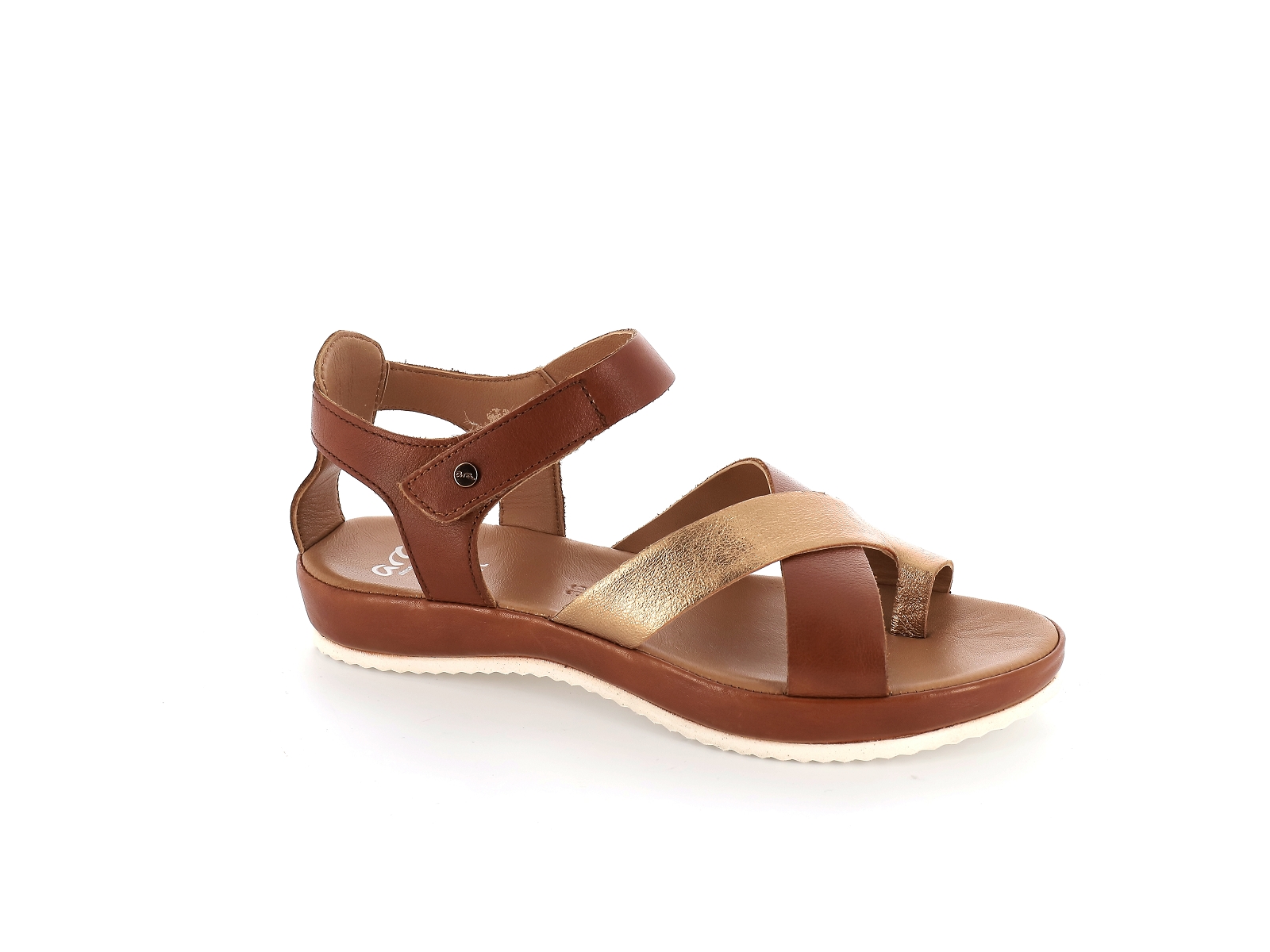 Ara-1215181 Cuir Multi-Marron