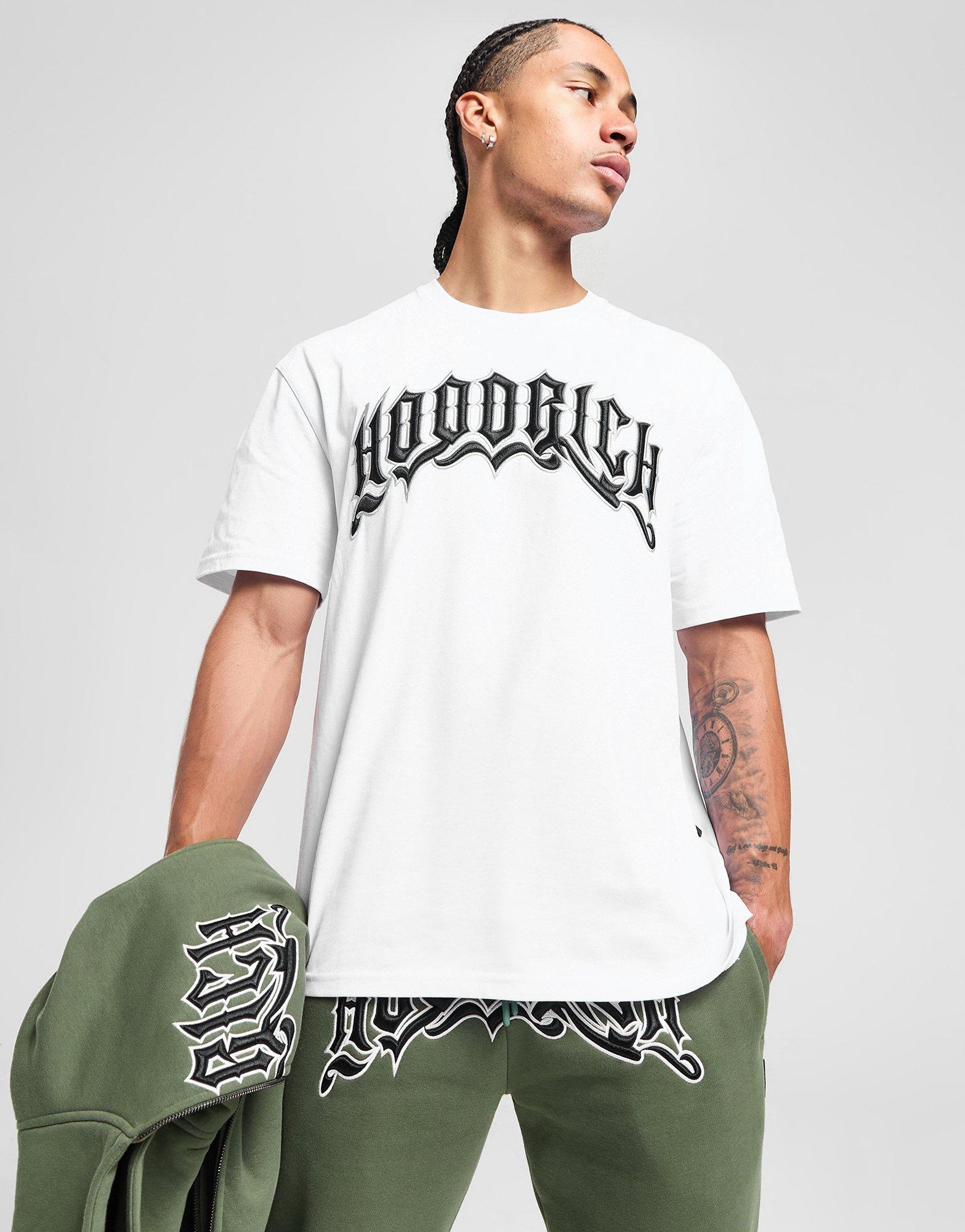 Hoodrich T-shirt Ritual Homme