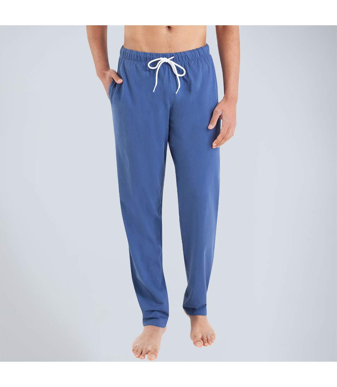 Pyjama long homme Rayures