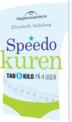 Speedokuren - Elizabeth Nebelong - Bog