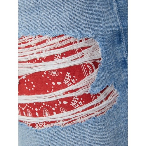 Jack & Jones - 12212441 TONY-BLUE DENIM Azul