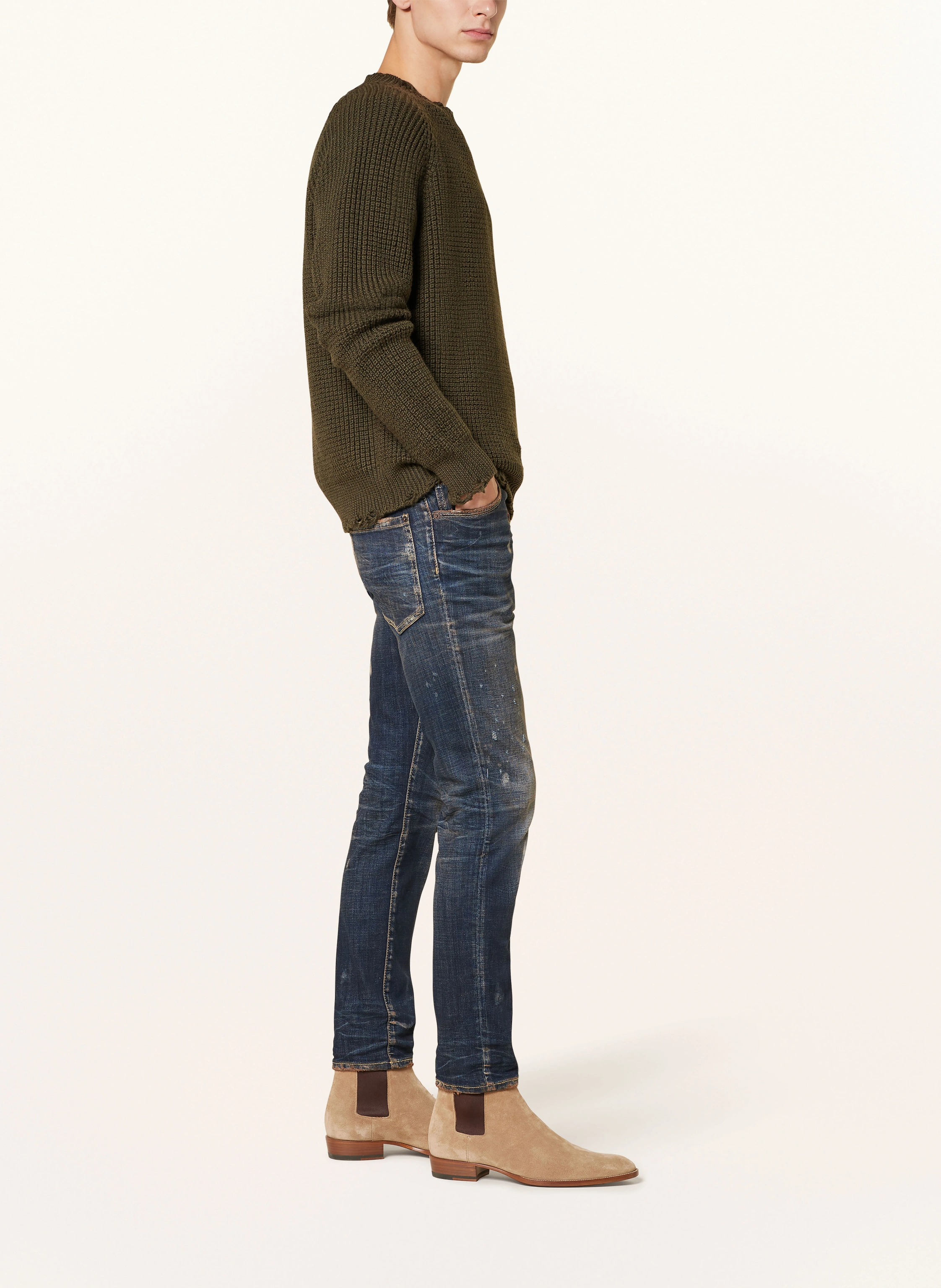DSQUARED2 Jeans SKATER Extra Slim Fit