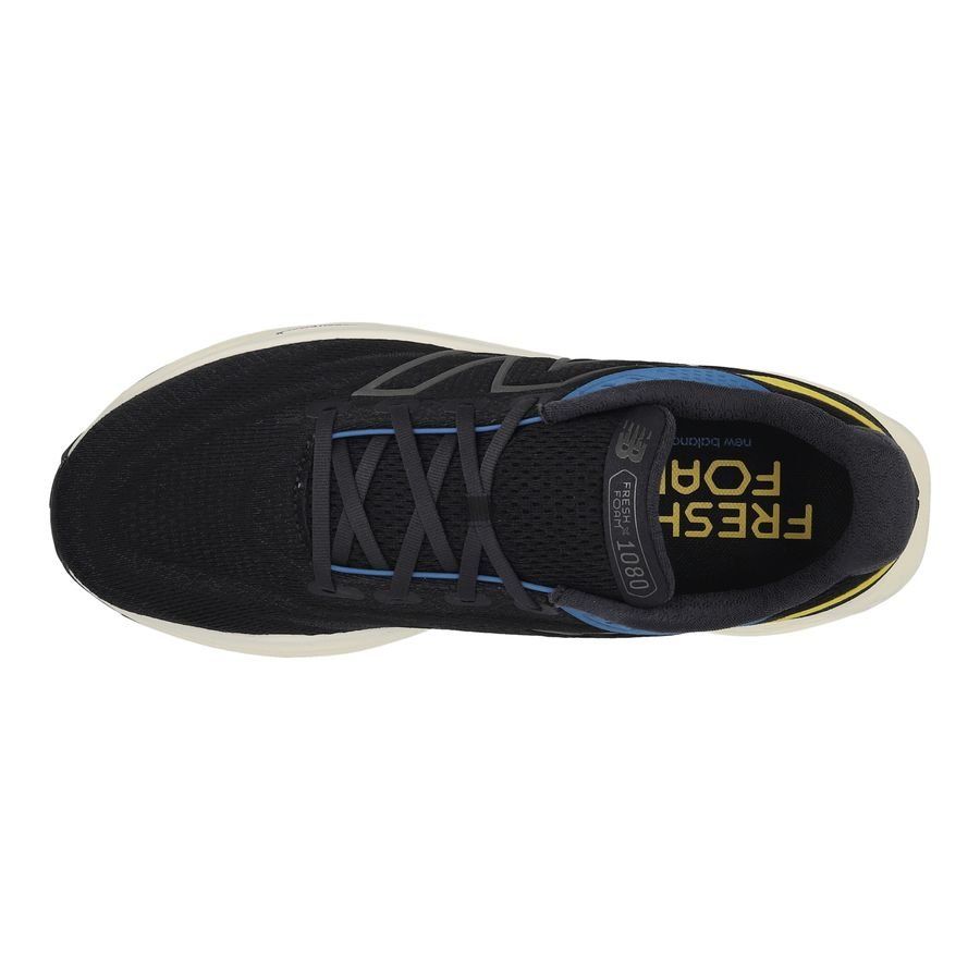 New Balance Chaussures de Running Fresh Foam X 1080v13 - Noir/Blanc