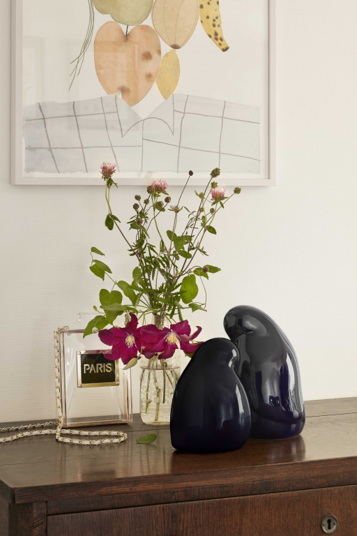 Vitra Resting Bird decoratie small zand