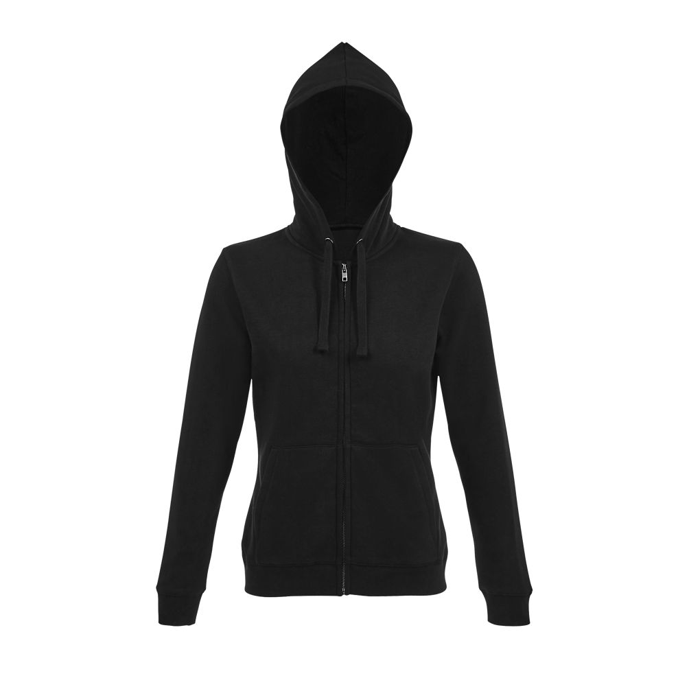 SOL'S 03106 - Spike Women Veste Zippée Femme à Capuche