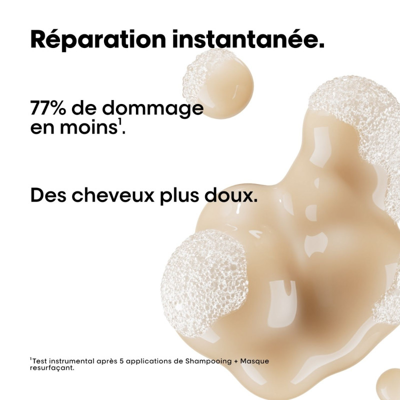 Recharge shampooing Absolut Repair L'Oréal Professionnel 500ml