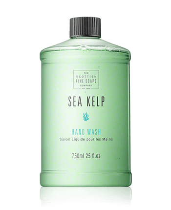 Scottish Fine Soaps Sea Kelp Hand Wash Refill 750ml
