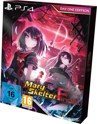Mary Skelter Finale - Day One Edition - PS4
