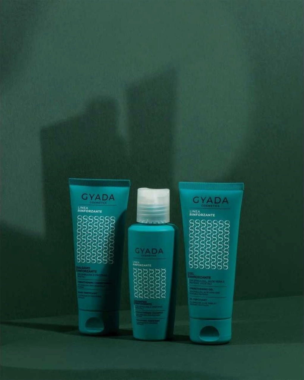 GYADA Cosmetics  STRONG & GO BOX
