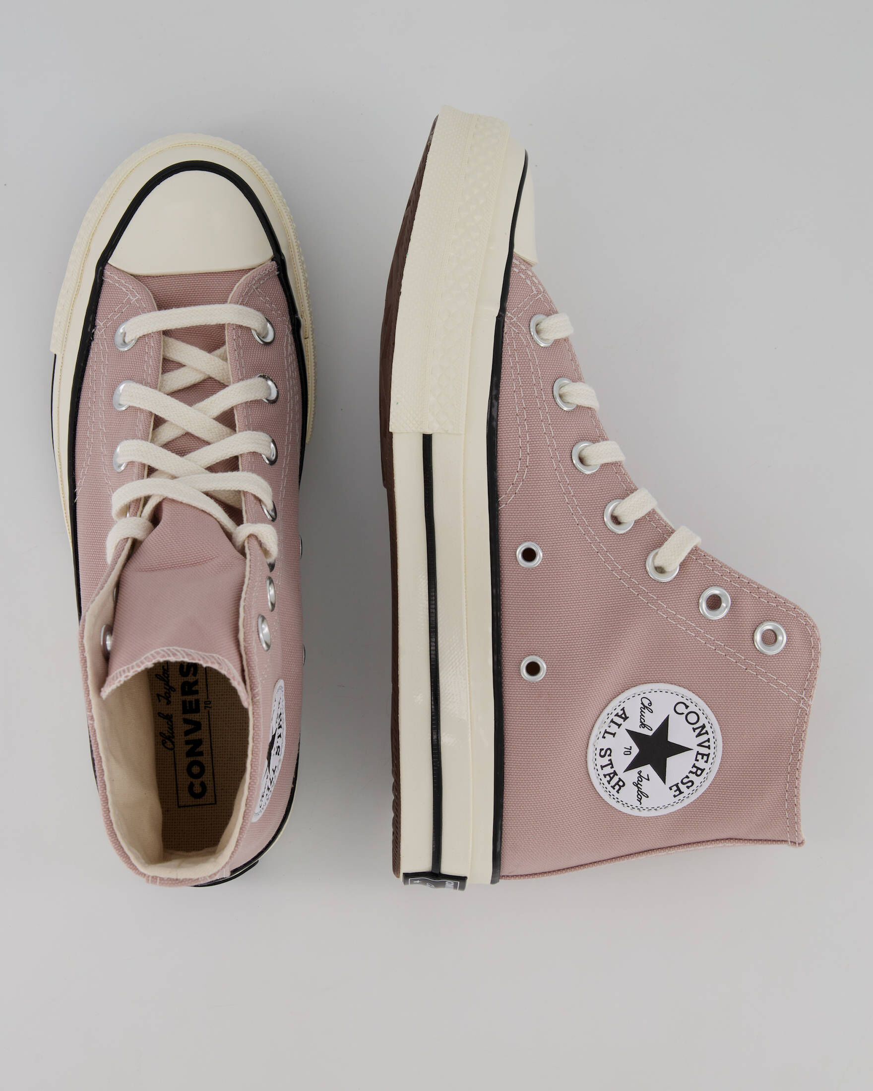 Converse| Damen Sneaker CHUCK 70 HI