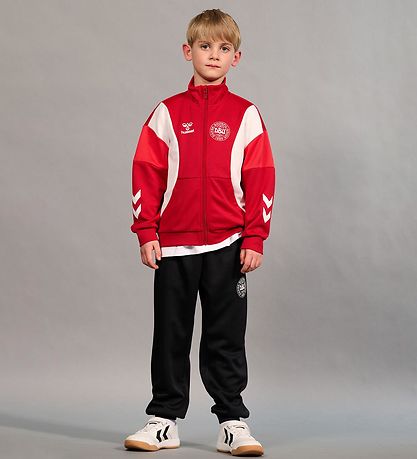 Hummel Bukser - DBU Track - Sort