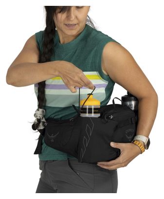 Sac Banane Osprey Tempest 6L Noir