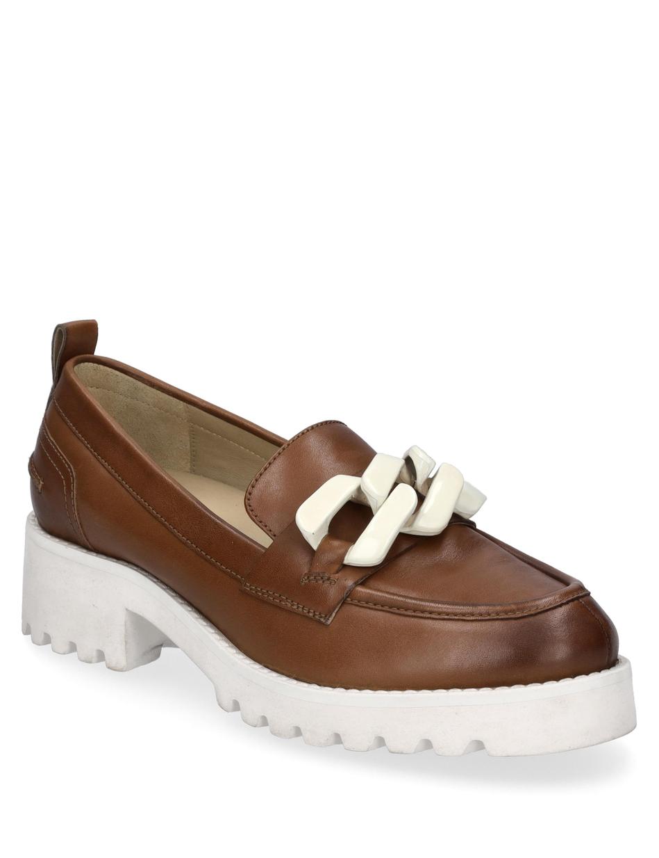 Slipper Sena 2 61, brandy