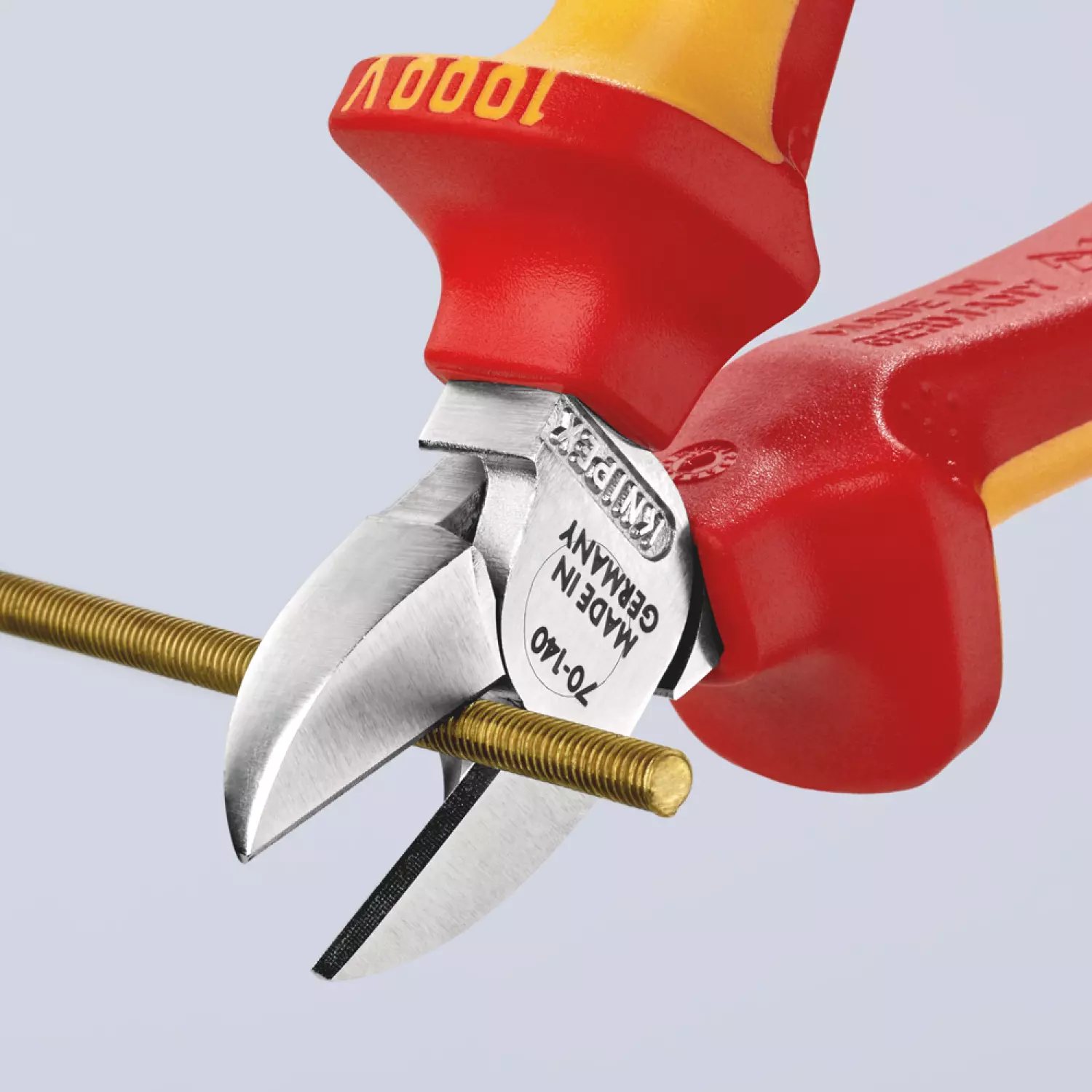 Knipex 7006140 Zijsnijtang - 140mm