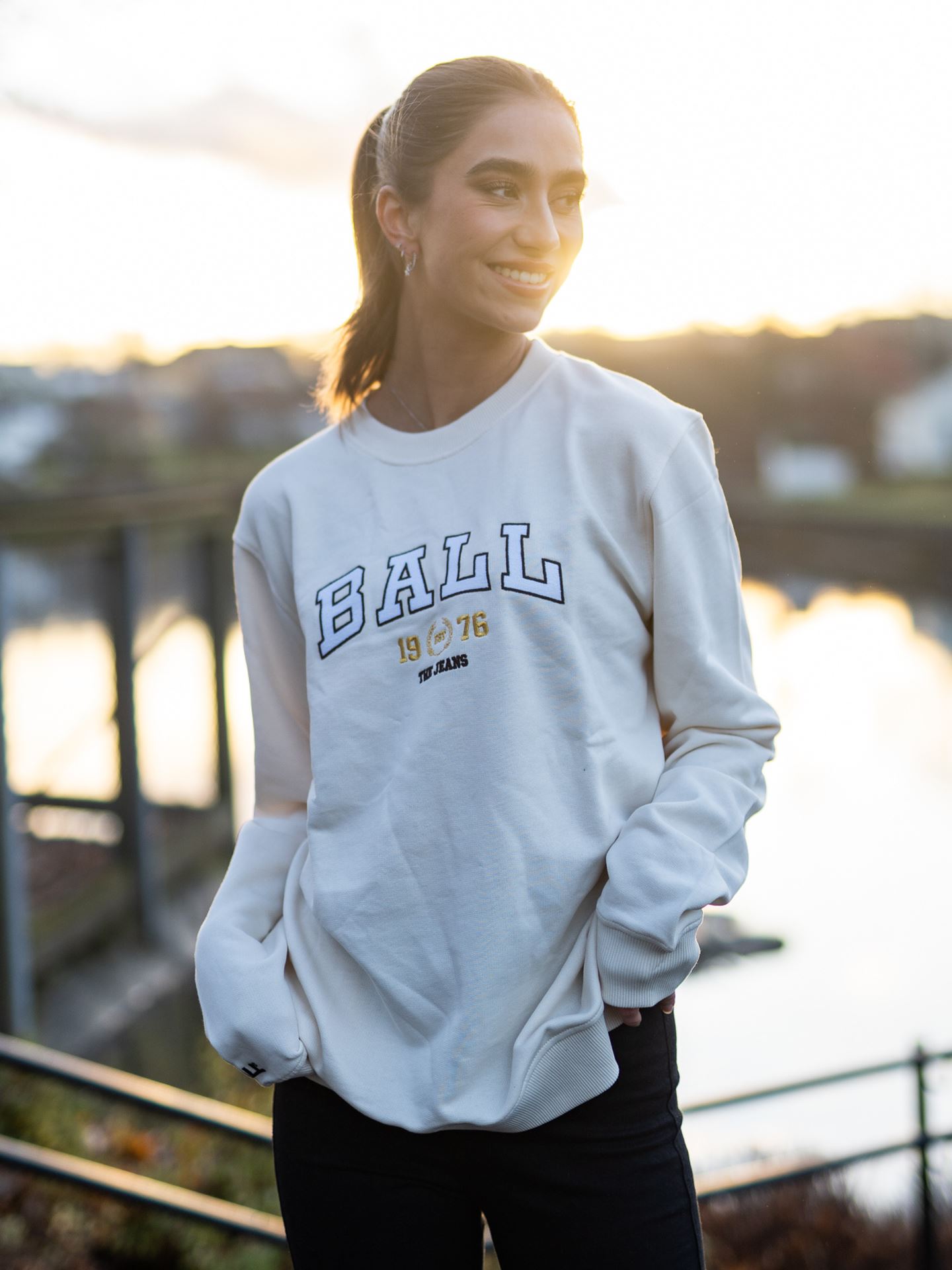 L.Taylor Crew Neck