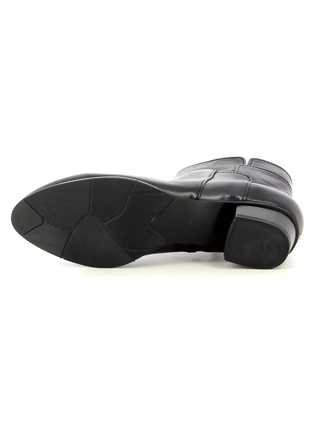 REGARDE LE CIEL STEFANY 373 - Boots & bottines Noir