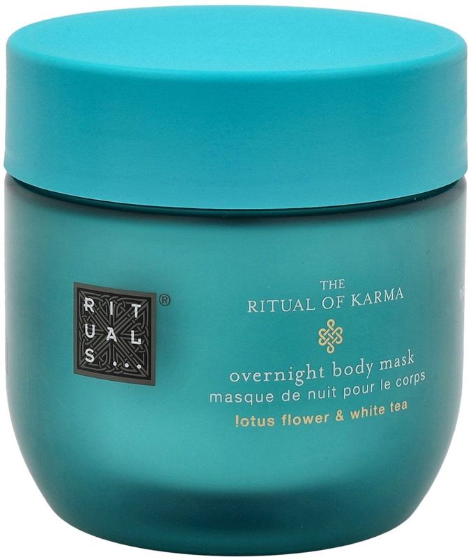 Rituals Overnight Body Mask The Ritual of Karma 125 ml