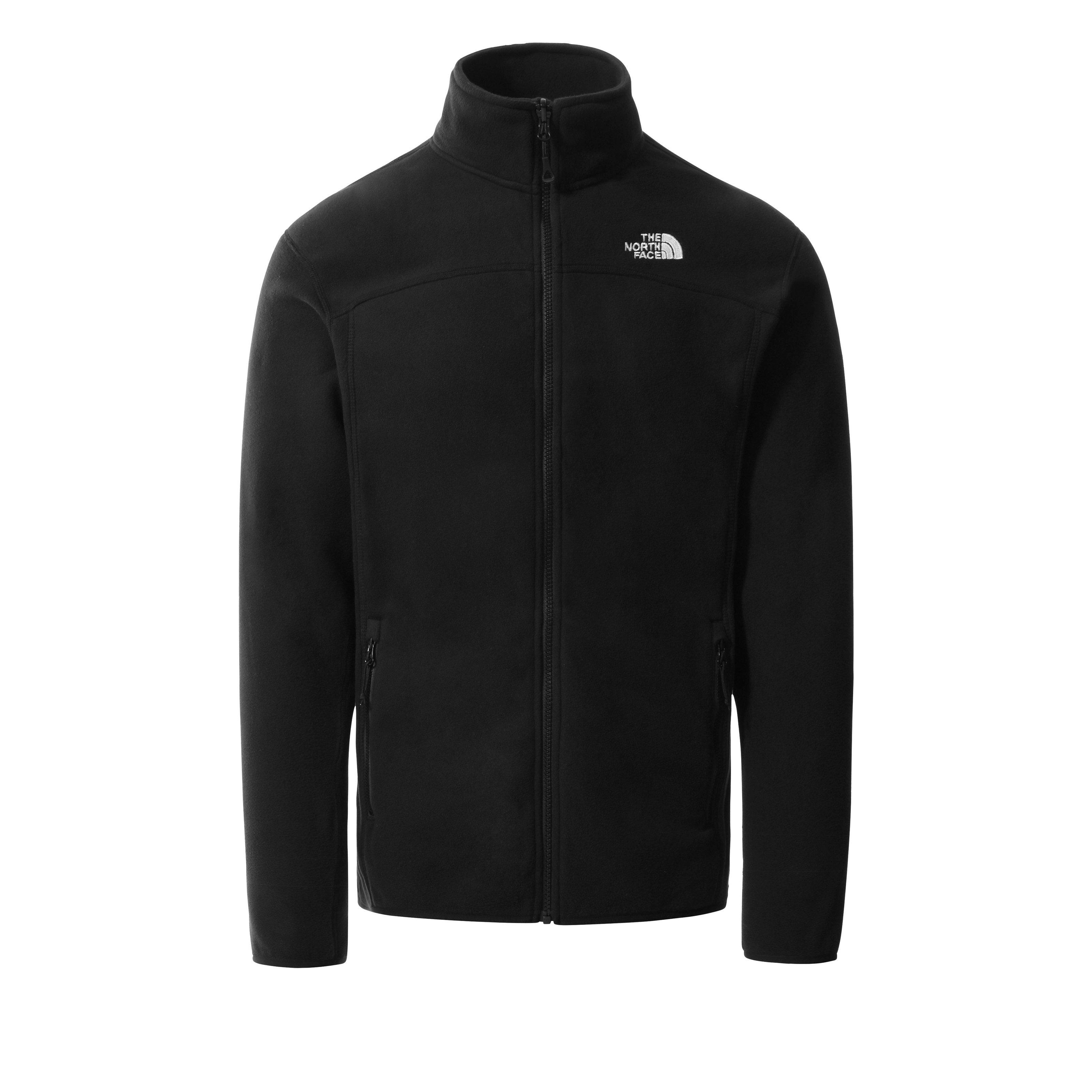 The North Face 100 Glacier Full-Zip Fleece
